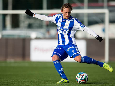 IFK Göteborgs Ludwig Augustinsson