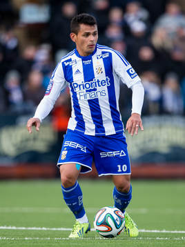 IFK Göteborgs Daniel Sobralense