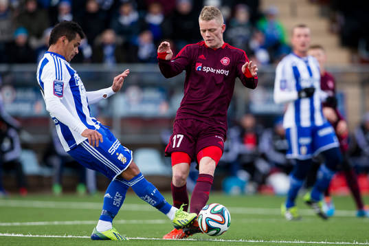 IFK Göteborgs Daniel Sobralense