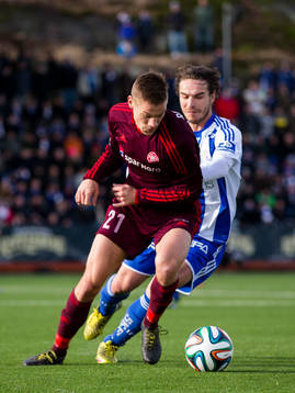 Ålborgs Kasper Risgård