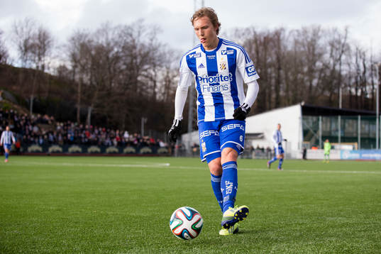 IFK Göteborgs Ludwig Augustinsson