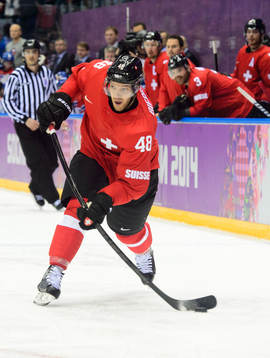 Schweiz Matthias Bieber