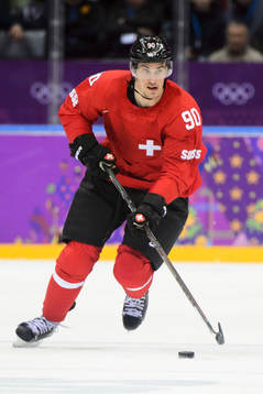 Schweiz Roman Josi