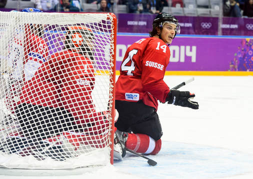 Schweiz Roman Wick