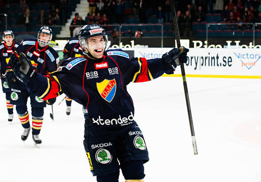 Bläddra bland fler bilder av Ishockey, Hockeyallsvenskan, Djurgården - Mora