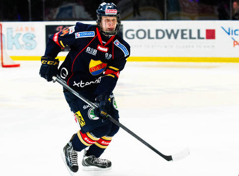 Djurgårdens Adam Ollas Mattsson