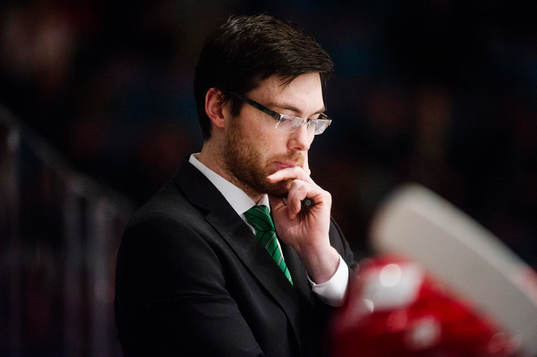 Moras Jeremy Colliton