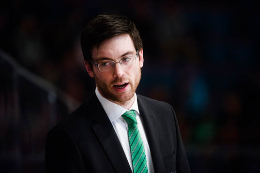 Moras Jeremy Colliton