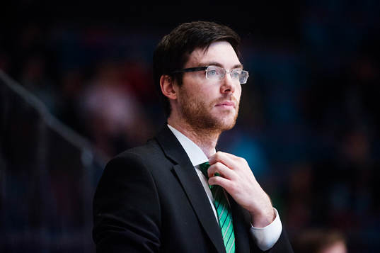 Moras Jeremy Colliton