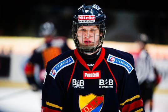 Djurgårdens Adam Ollas Mattsson