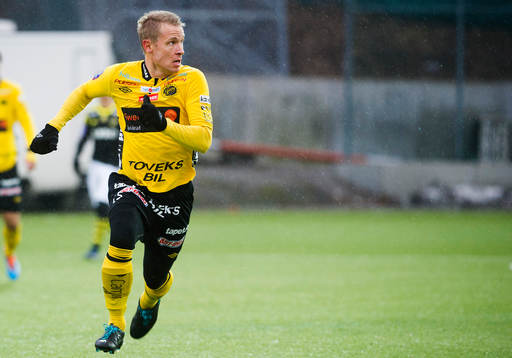 Elfsborgs Andreas Klarström