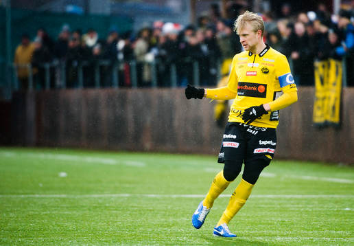 Elfsborgs Johan Larsson