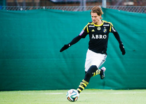 AIKs Martin Lorentzon