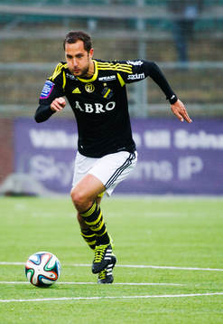 AIKs Niklas Backman