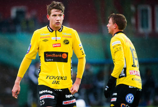 Elfsborgs Marcus Rohdén