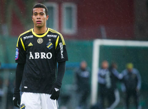 AIKs Robin Quaison