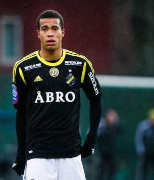 AIKs Robin Quaison
