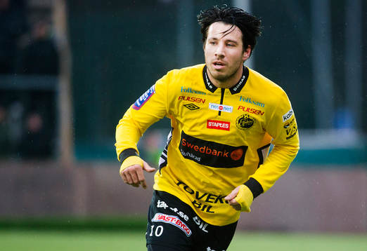 Elfsborgs Mikkel Beckmann