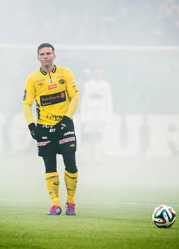 Elfsborgs Anders Svensson