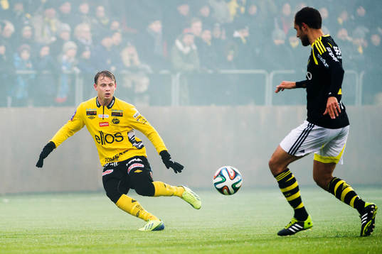 Elfsborgs Simon Hedlund
