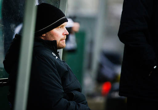 Elfsborgs tränare Klas Ingesson