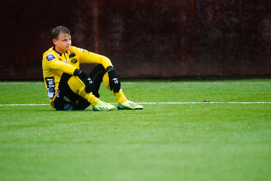 Elfsborgs Simon Hedlund
