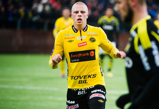 Elfsborgs Per Frick