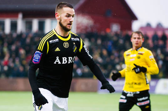 AIKs Alexander Milosevic