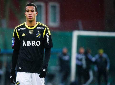 AIKs Robin Quaison