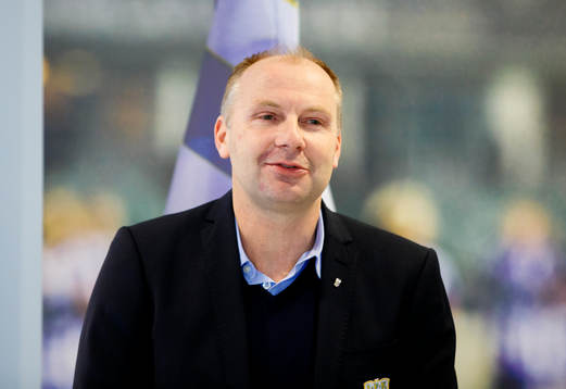 Håkan Mild meddelar att han slutar som sportchef i IFK