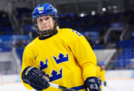 Sveriges Emma Eliasson