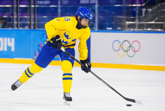 Sveriges Maria Lindh