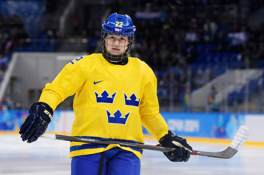 Sveriges Emma Eliasson