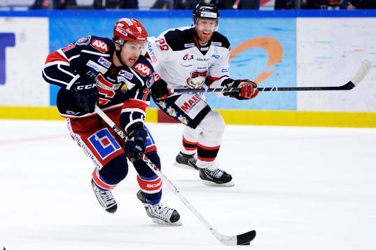 Södertäljes Phil DeSimone