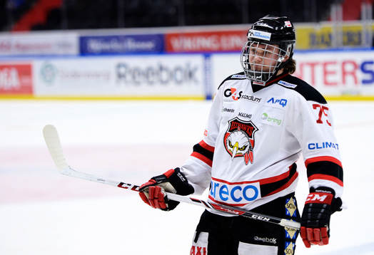 Malmö Redhawks Rasmus Andersson
