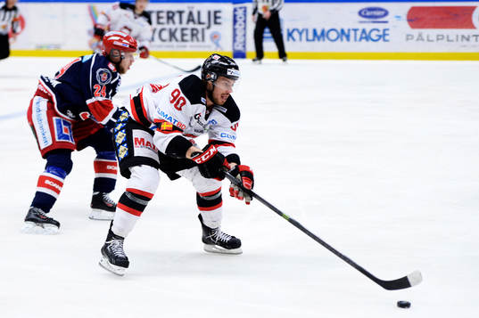Malmö Redhawks Mattias Persson