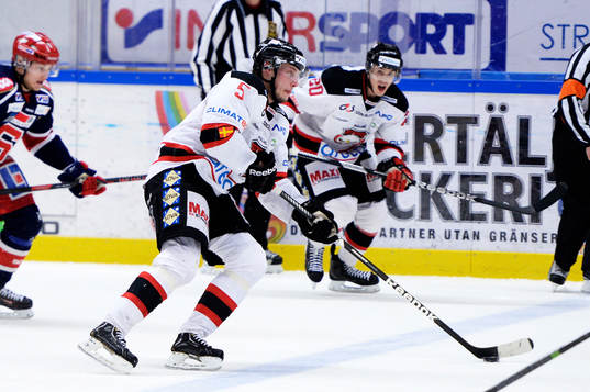 Malmö Redhawks Johan Björk