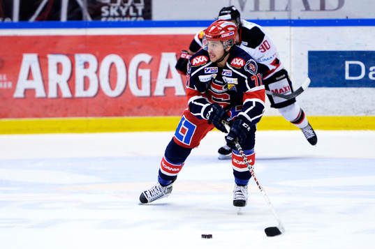 Södertäljes Phil DeSimone