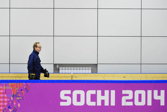 Förbundskapten Pär Mårts lämnar Sveriges