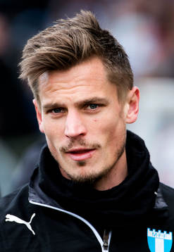 Malmös Markus Rosenberg