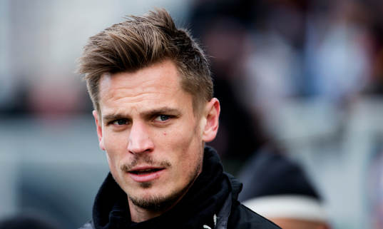 Malmös Markus Rosenberg