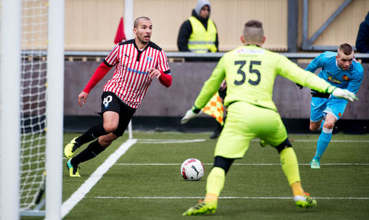 Malmös Guillermo Molins