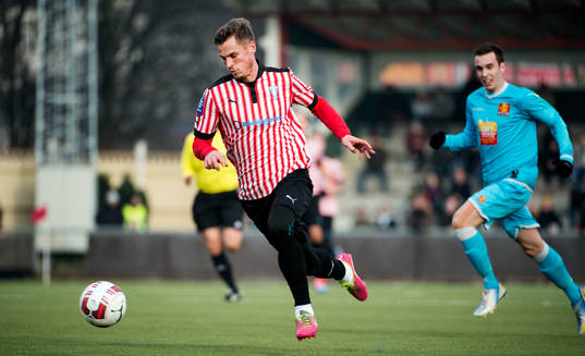 Malmös Markus Rosenberg