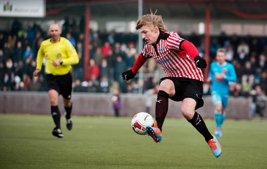 Malmös Emil Forsberg