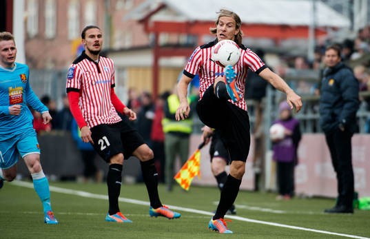 Malmös Markus Halsti
