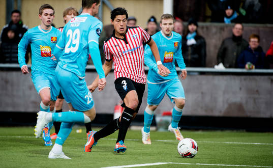 Malmös Miiko Albornoz