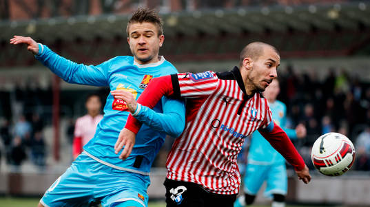 Malmös Guillermo Molins