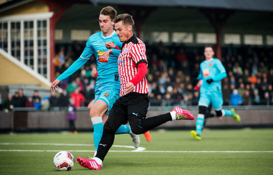 Malmös Markus Rosenberg