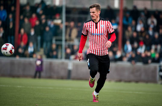 Malmös Markus Rosenberg
