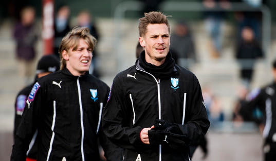 Malmös Markus Rosenberg